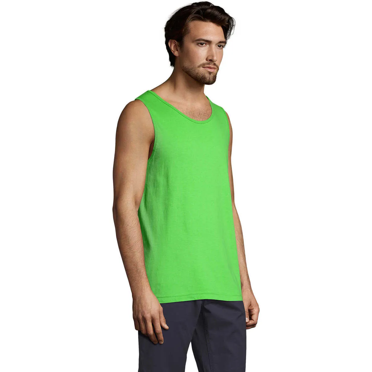 Justin camiseta sin mangas