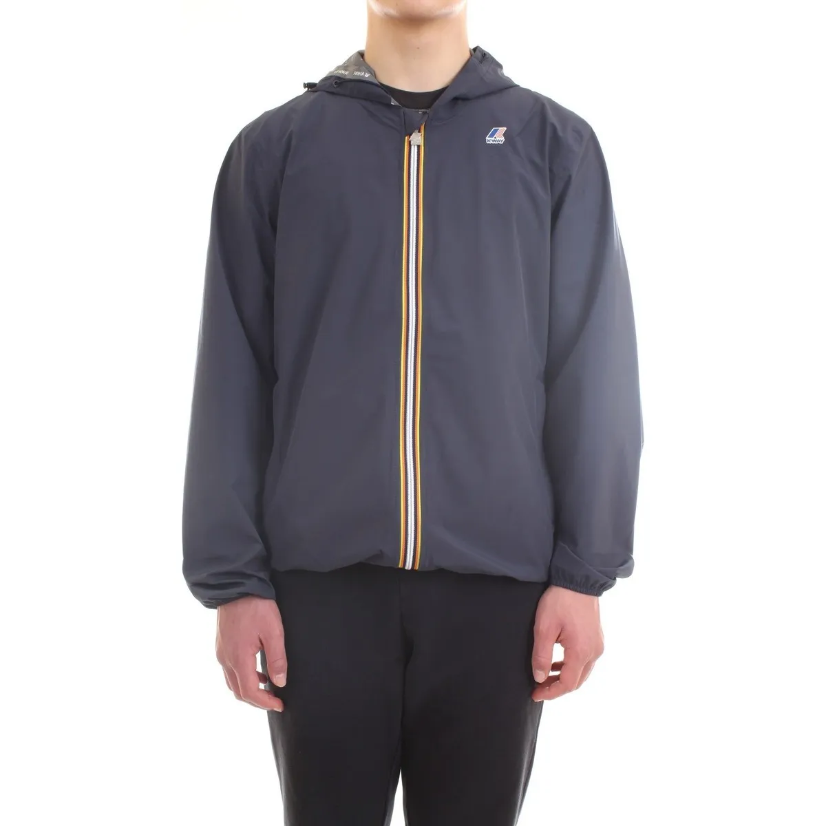 K00BBV0 Chaqueta hombre Azul