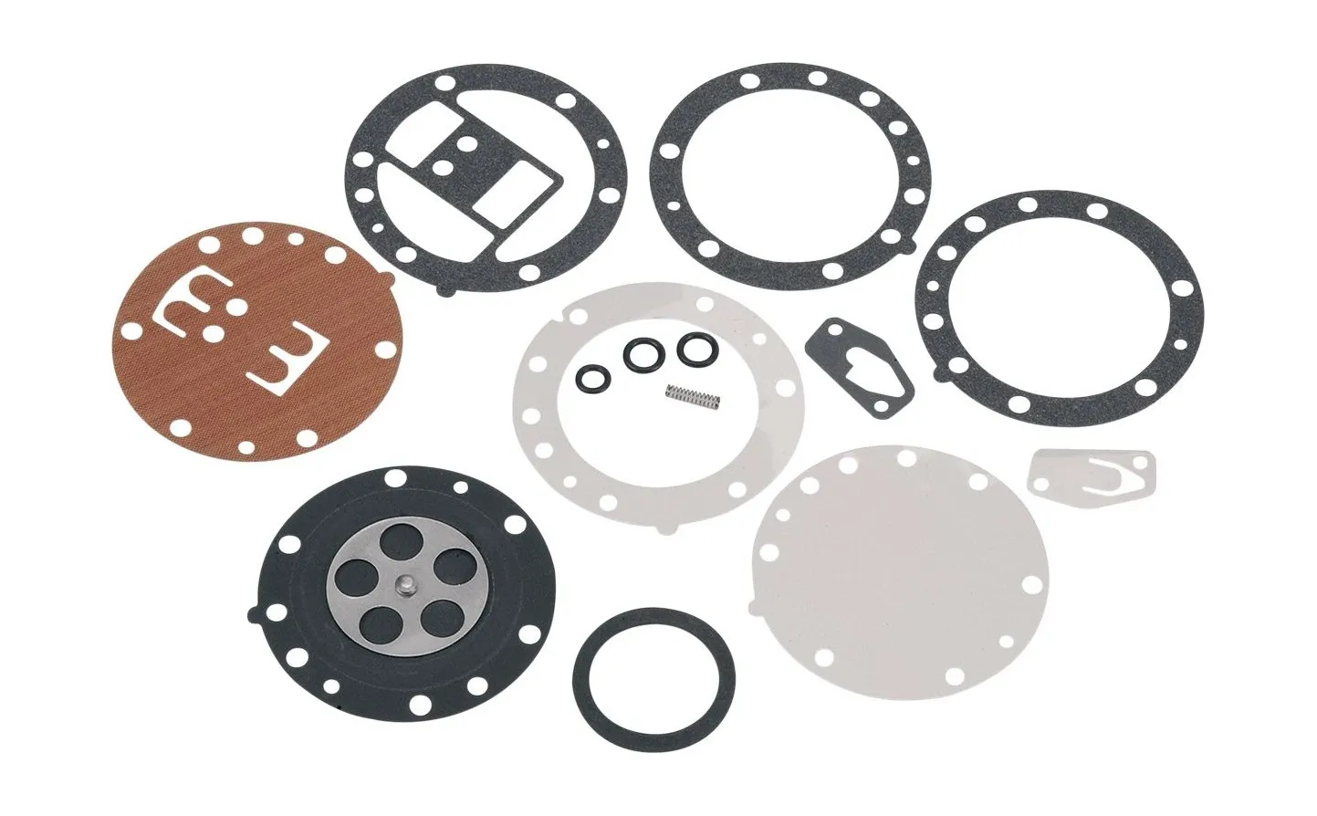 Kit completo de reparación para carburadores Mikuni WINDEROSA /462140/