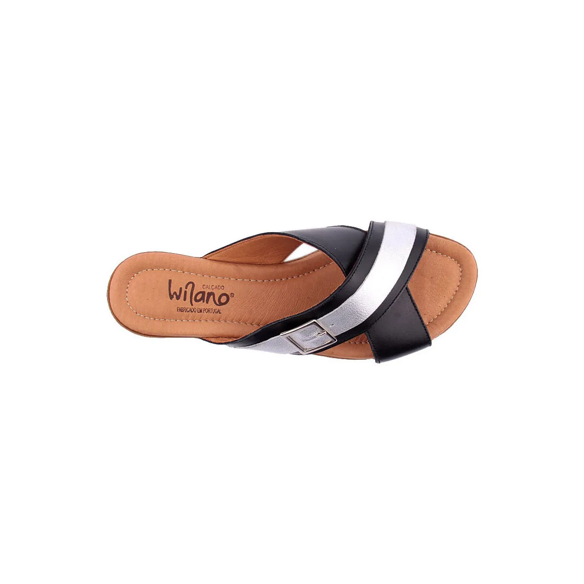 L Slippers CASUAL