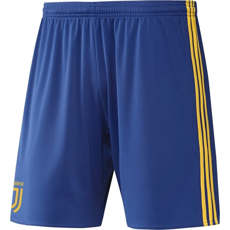 La Juventus de distancia pantalones cortos azul 2017/18 Adidas