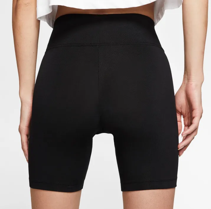 Leggins Cortos Nike – Negro SS23