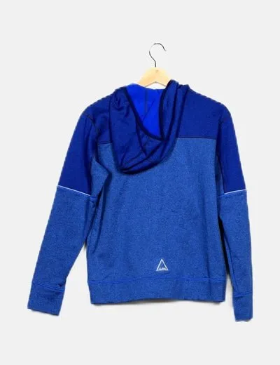 L.L.Bean Chaqueta deportiva azul