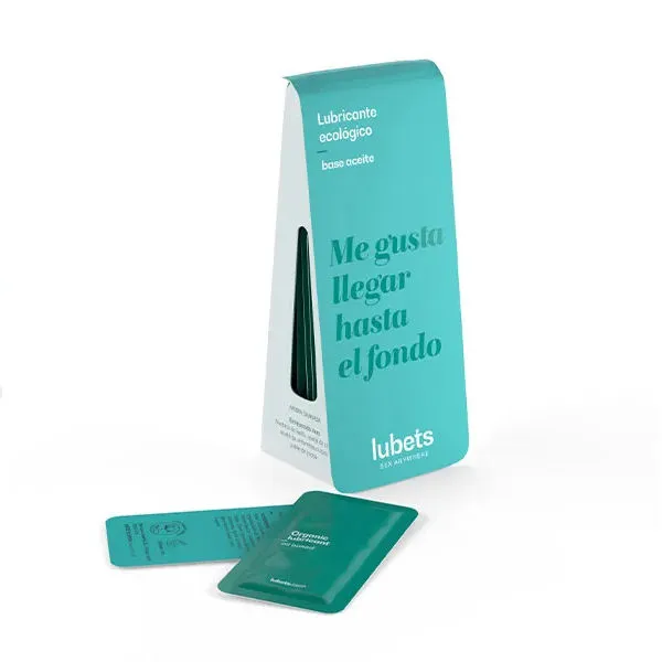 Lubets Lubricante Ecológico Base Aceite 40ml