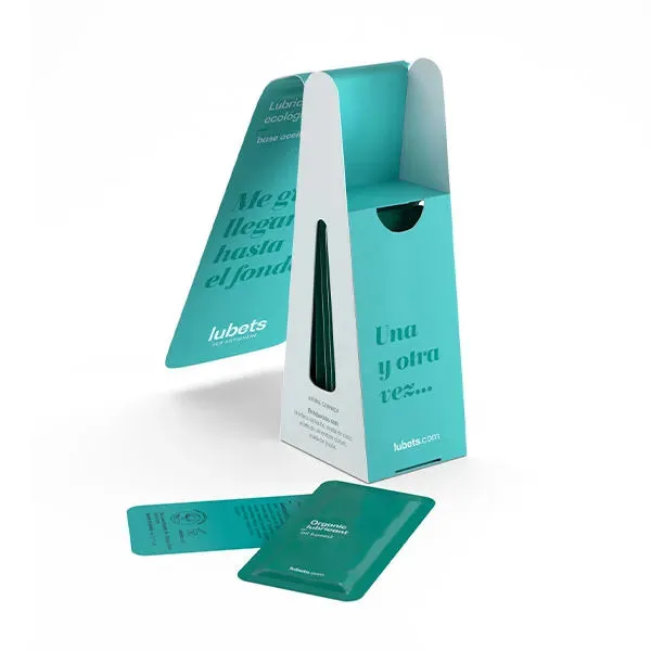 Lubets Lubricante Ecológico Base Aceite 40ml