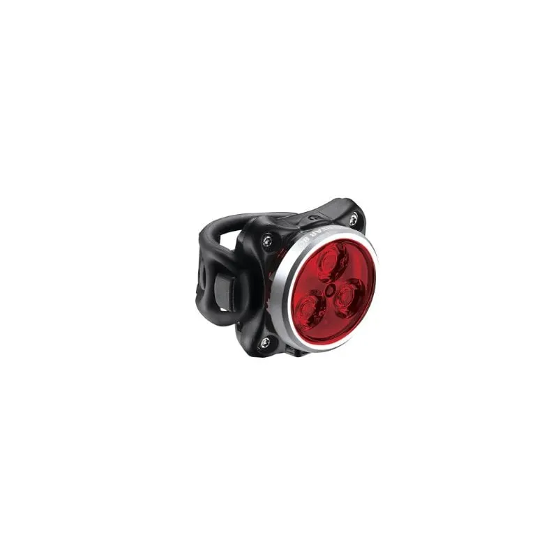 Luz de bicicleta (trasera) Lezyne ZECTO DRIVE REAR (POLISH/HI GLOSS)