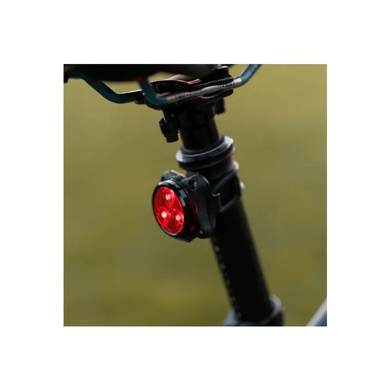 Luz de bicicleta (trasera) Lezyne ZECTO DRIVE REAR (POLISH/HI GLOSS)