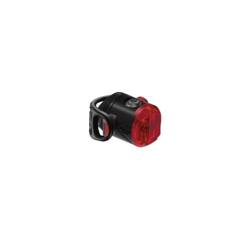 Luz para bicicleta (trasera) Lezyne FEMTO USB DRIVE REAR (BLACK)