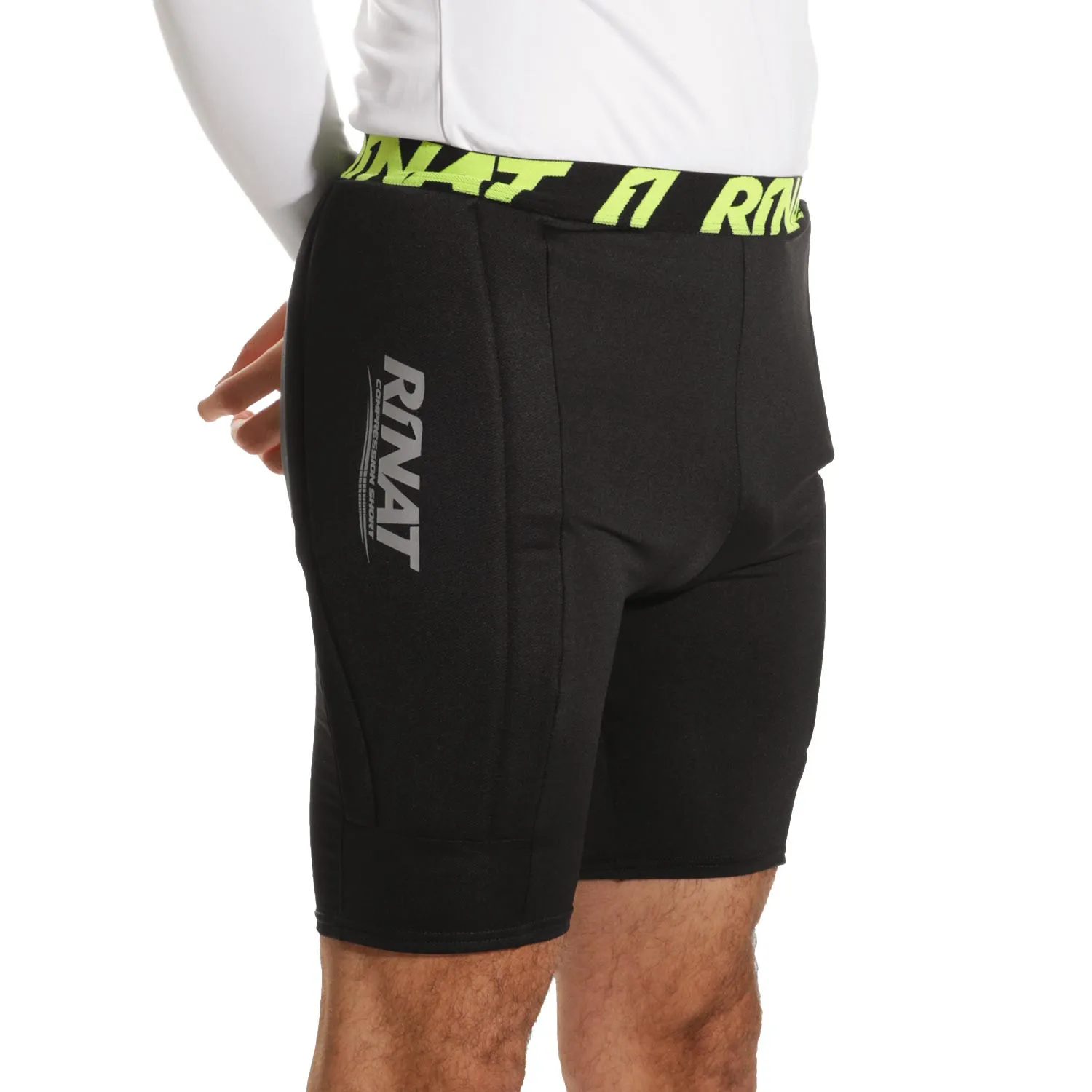 Mallas cortas Rinat portero con protección