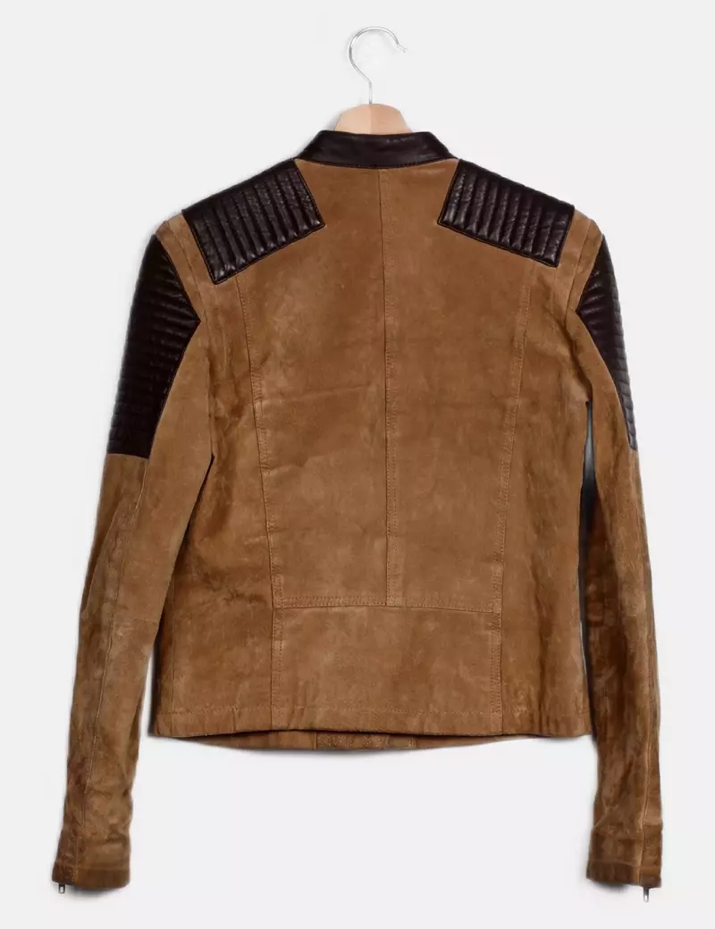 Mango Chaqueta biker