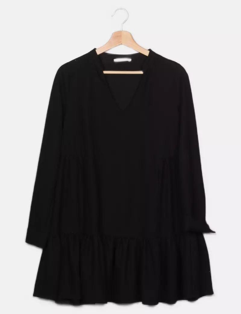 Mango Vestido casual Fluido