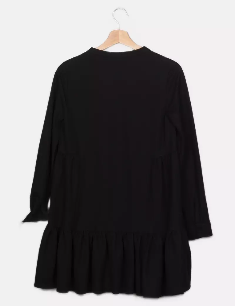 Mango Vestido casual Fluido