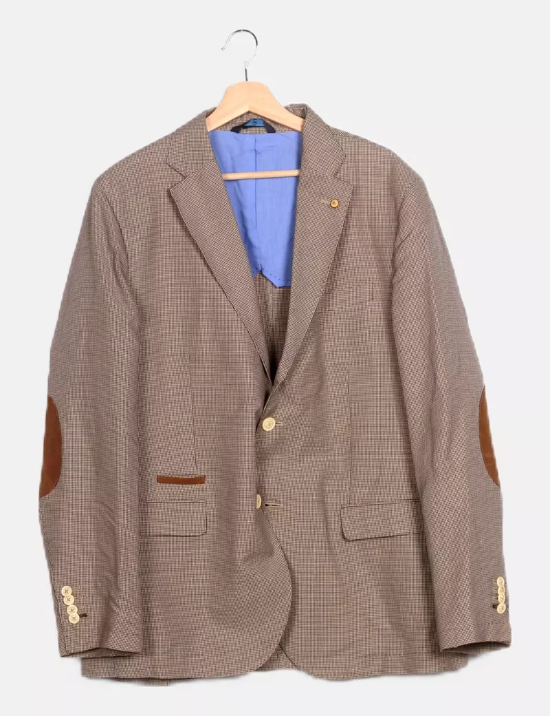 Massimo Dutti Chaqueta de traje