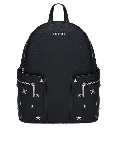 mochila liu.jo con estrellas
