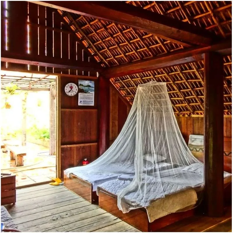 Mosquitera PharmaVoyage Totem (Verde)
