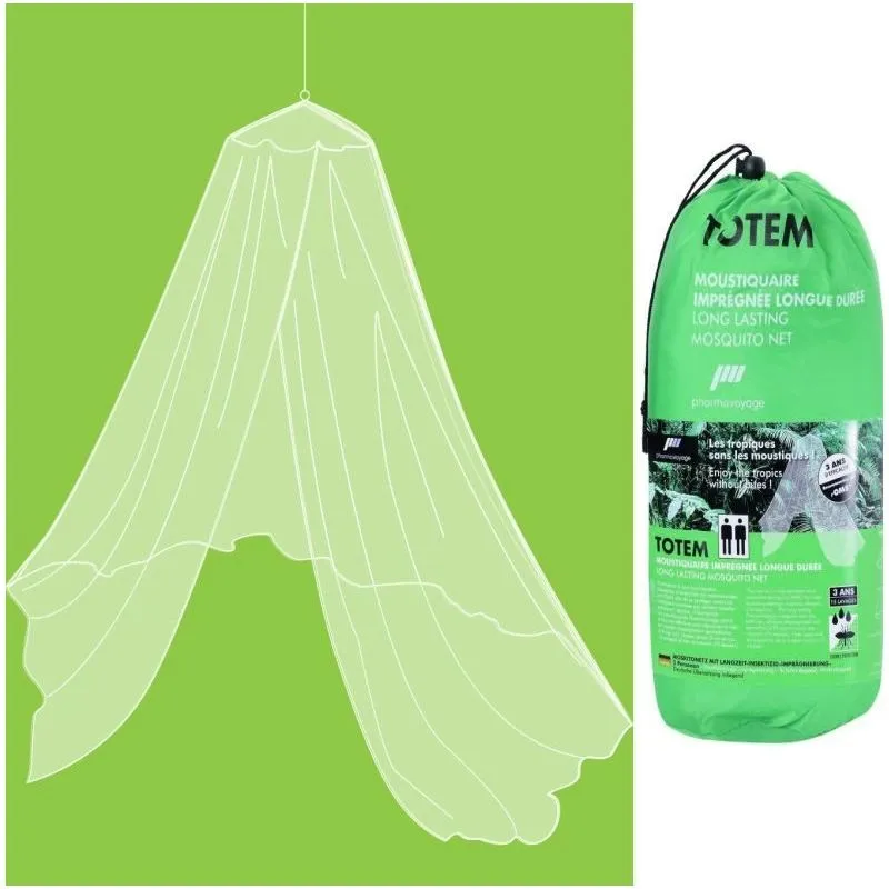 Mosquitera PharmaVoyage Totem (Verde)