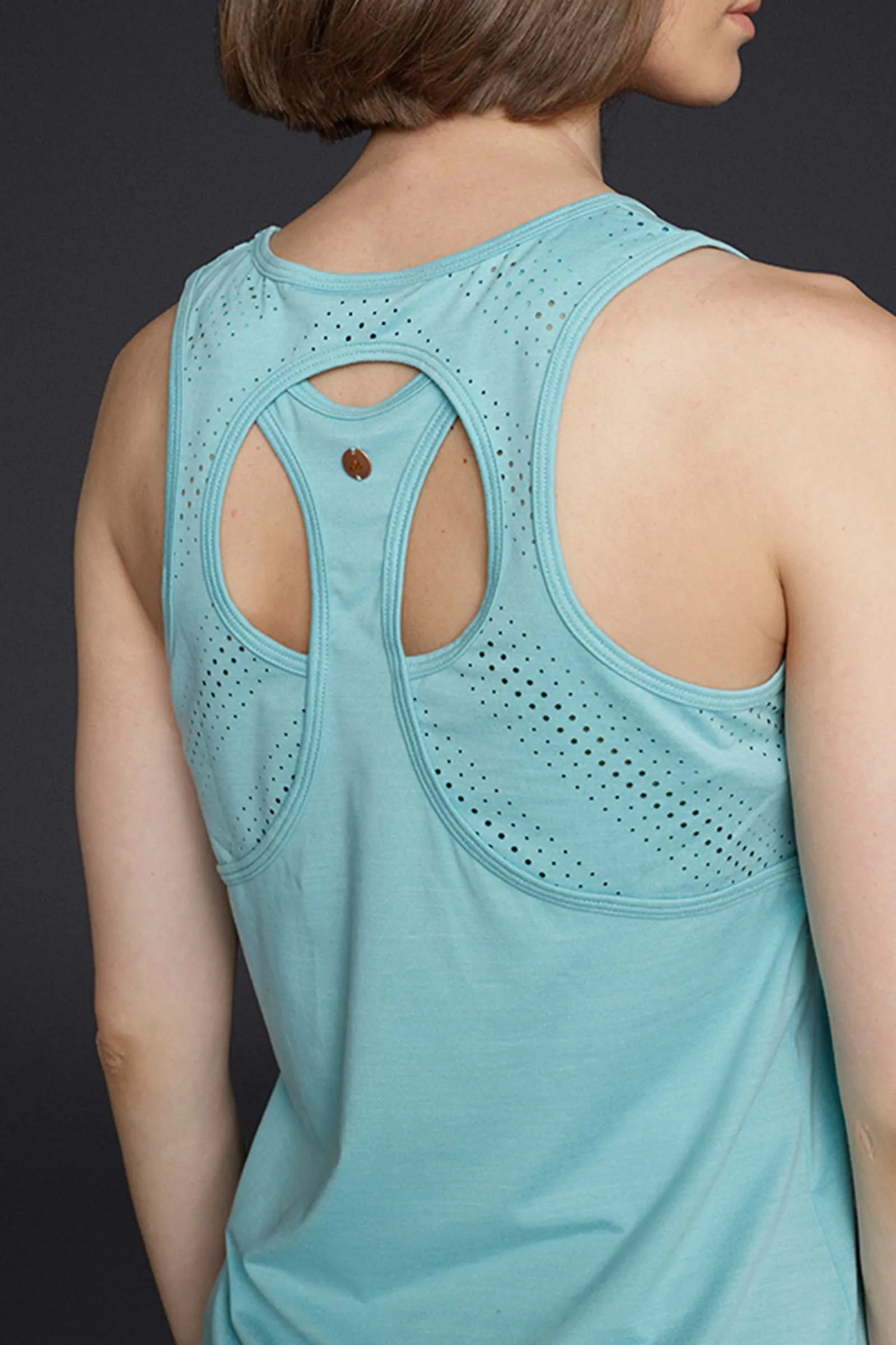 Mountain Horse Camiseta sin Mangas para Mujer Monica