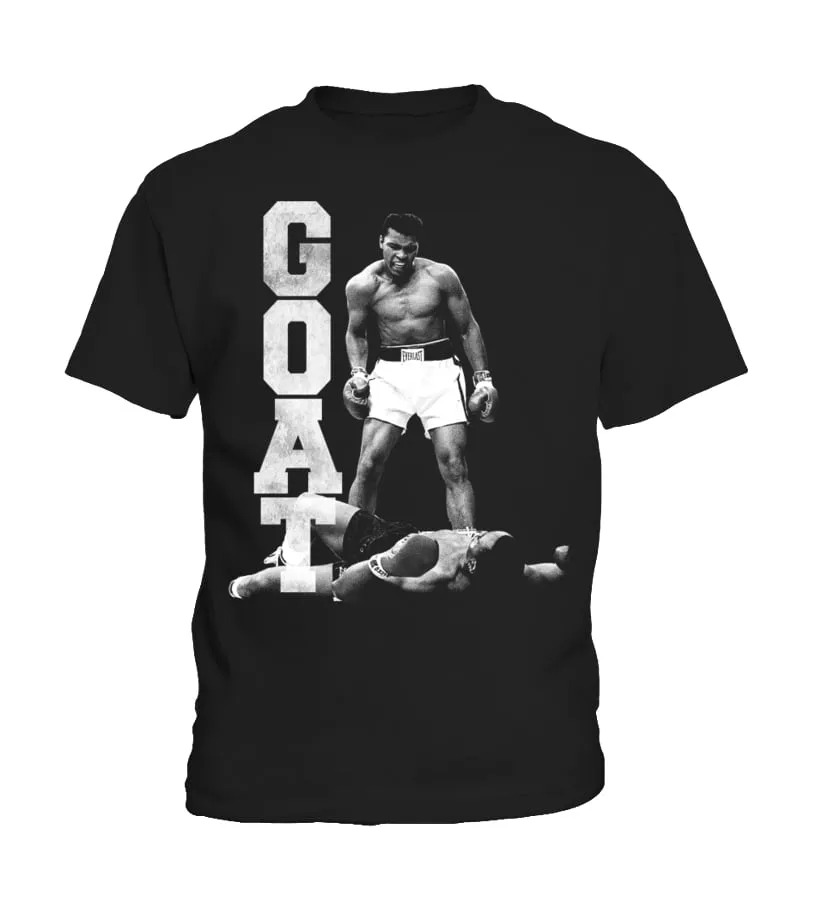 Muhammad Ali BK (4) Camiseta niño
