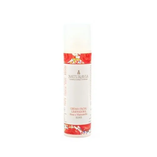 Naturavia Limpiadora suave Rosas y Manzanilla Purificante 75ml