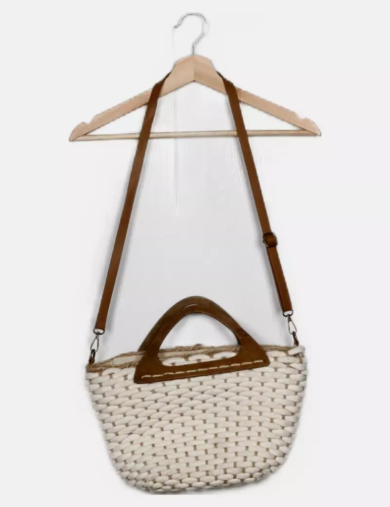 NoName Bolso casual combinado