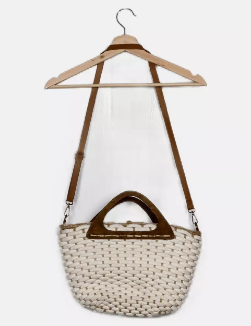 NoName Bolso casual combinado