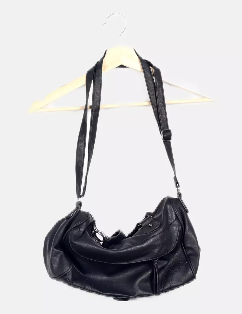 NoName Bolso negro casual