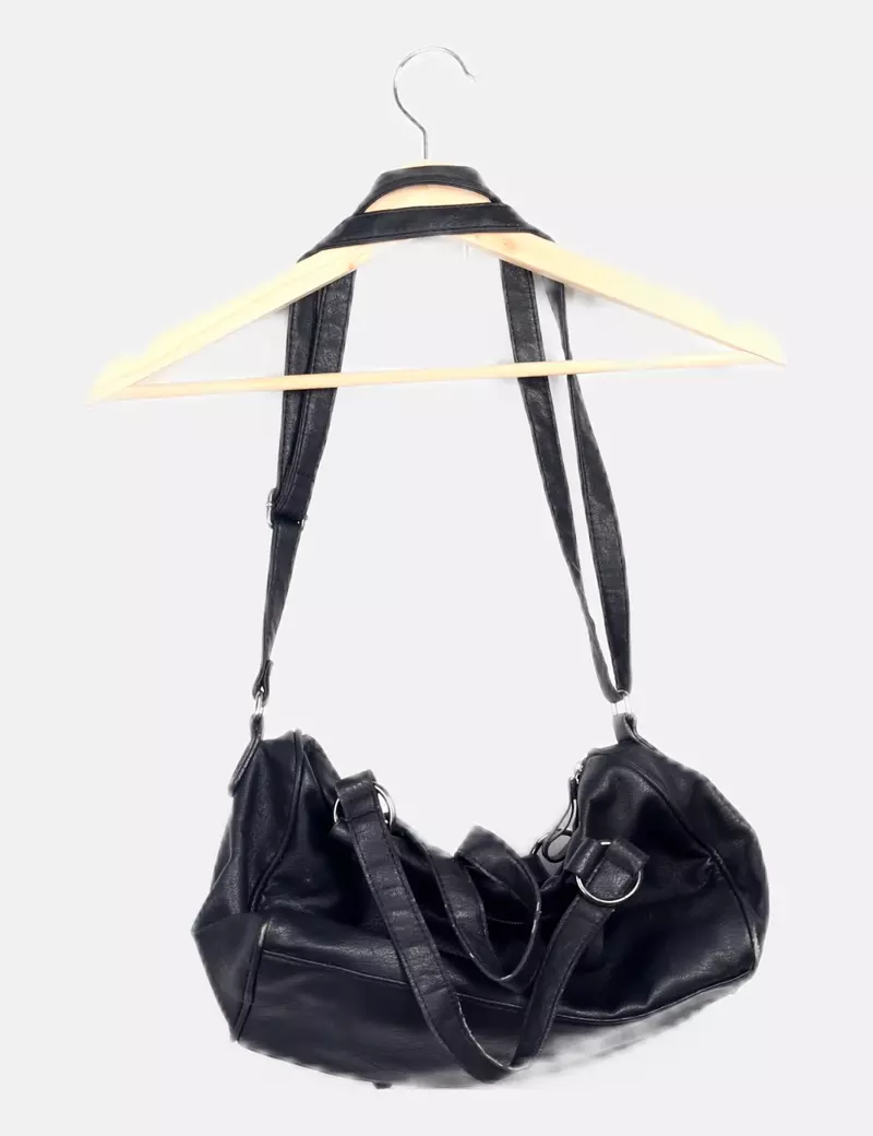 NoName Bolso negro casual