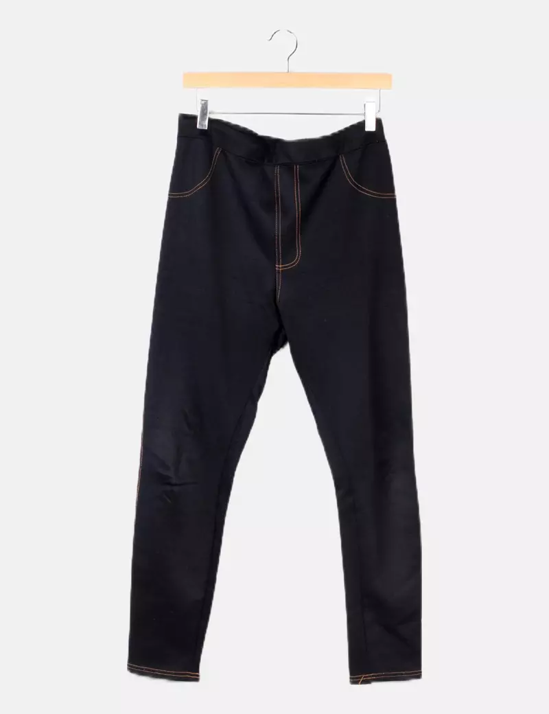 NoName Legging azul casual