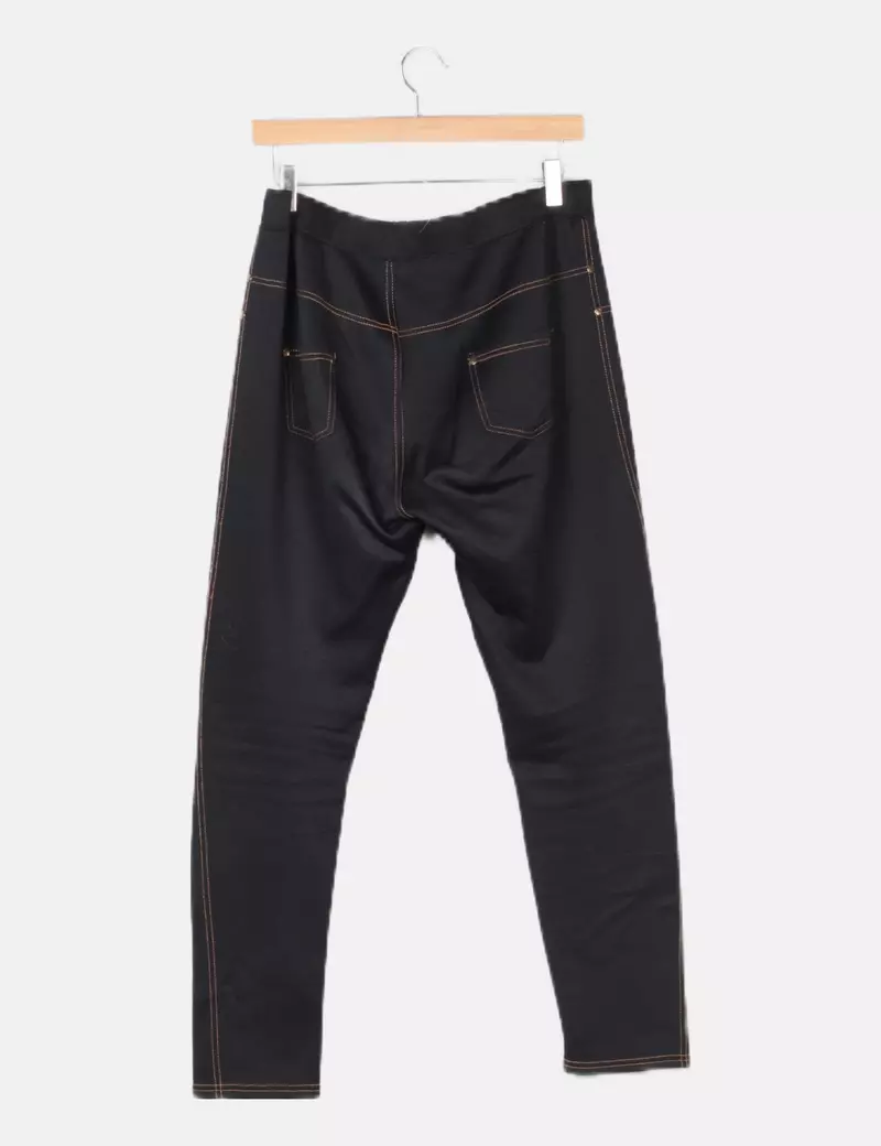 NoName Legging azul casual