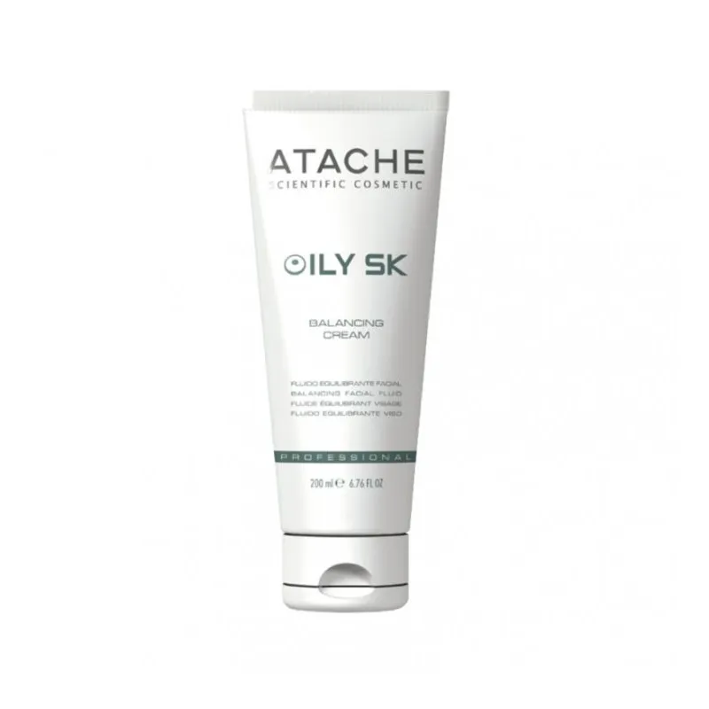 OILY SK. BALANCING CREAM PROFESIONAL  ATACHE