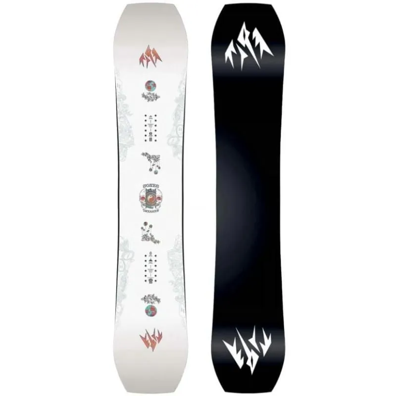 PACK SNOWBOARD JONES TWEAKER (2024) + FIJACIONES  HOMBRE