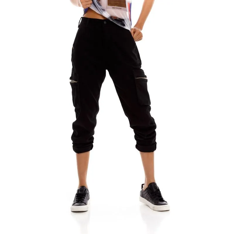 Pantalon Cargo Para Mujer  Container Pilatos