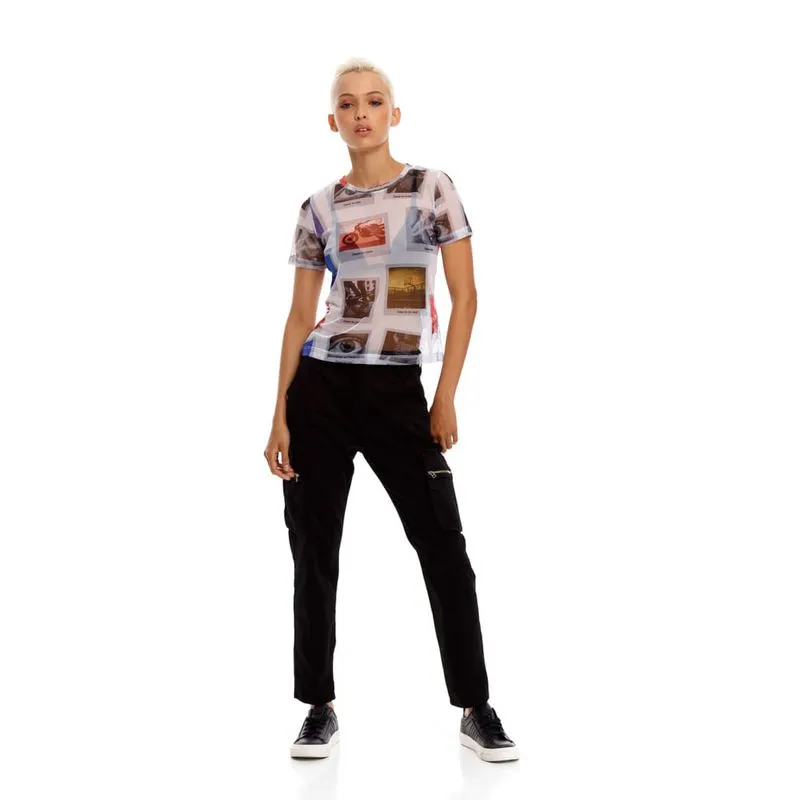 Pantalon Cargo Para Mujer  Container Pilatos