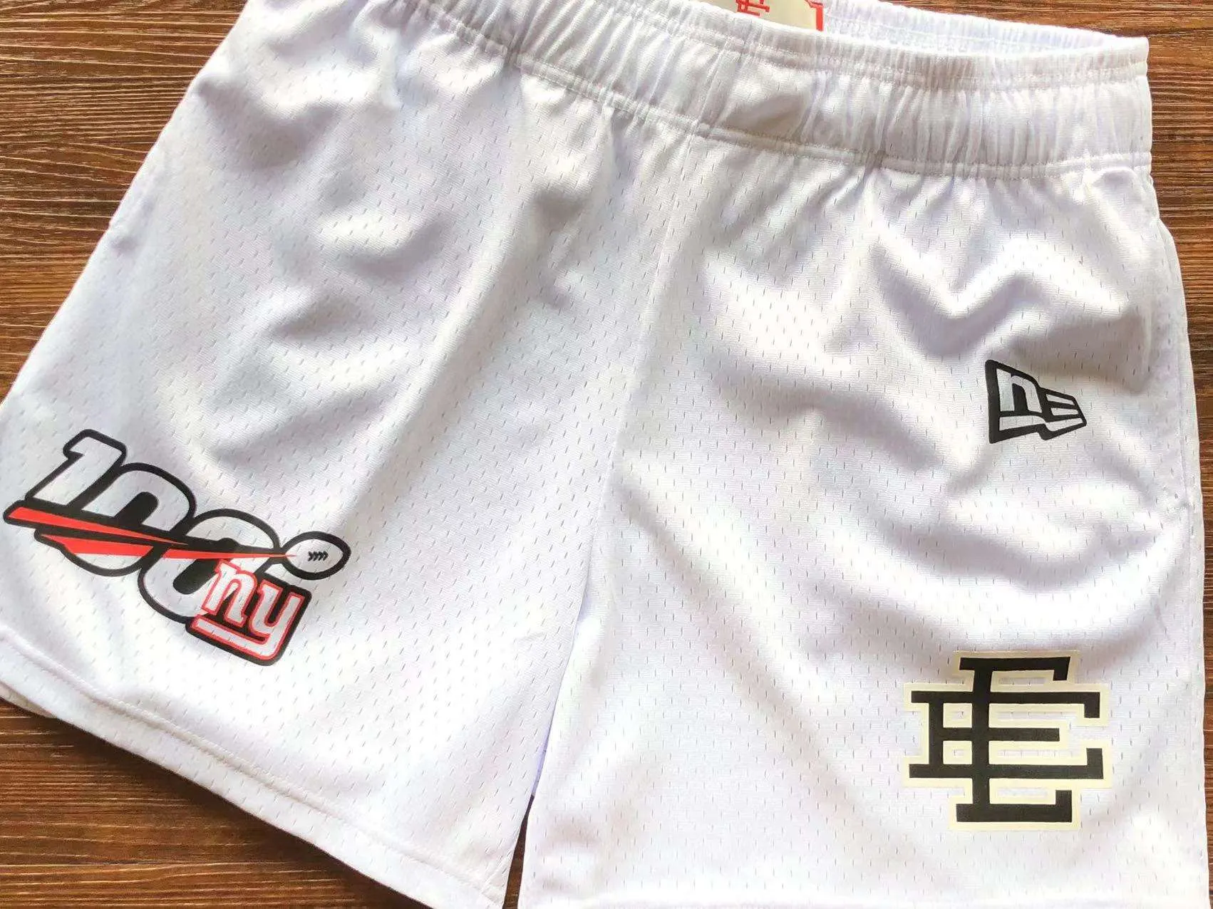 Pantalones Cortos E.E