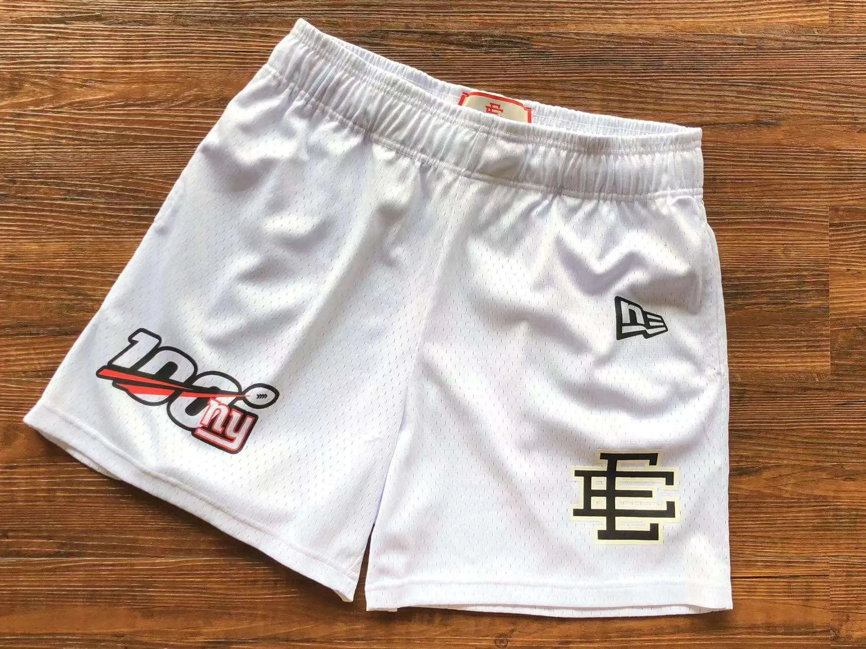 Pantalones Cortos E.E