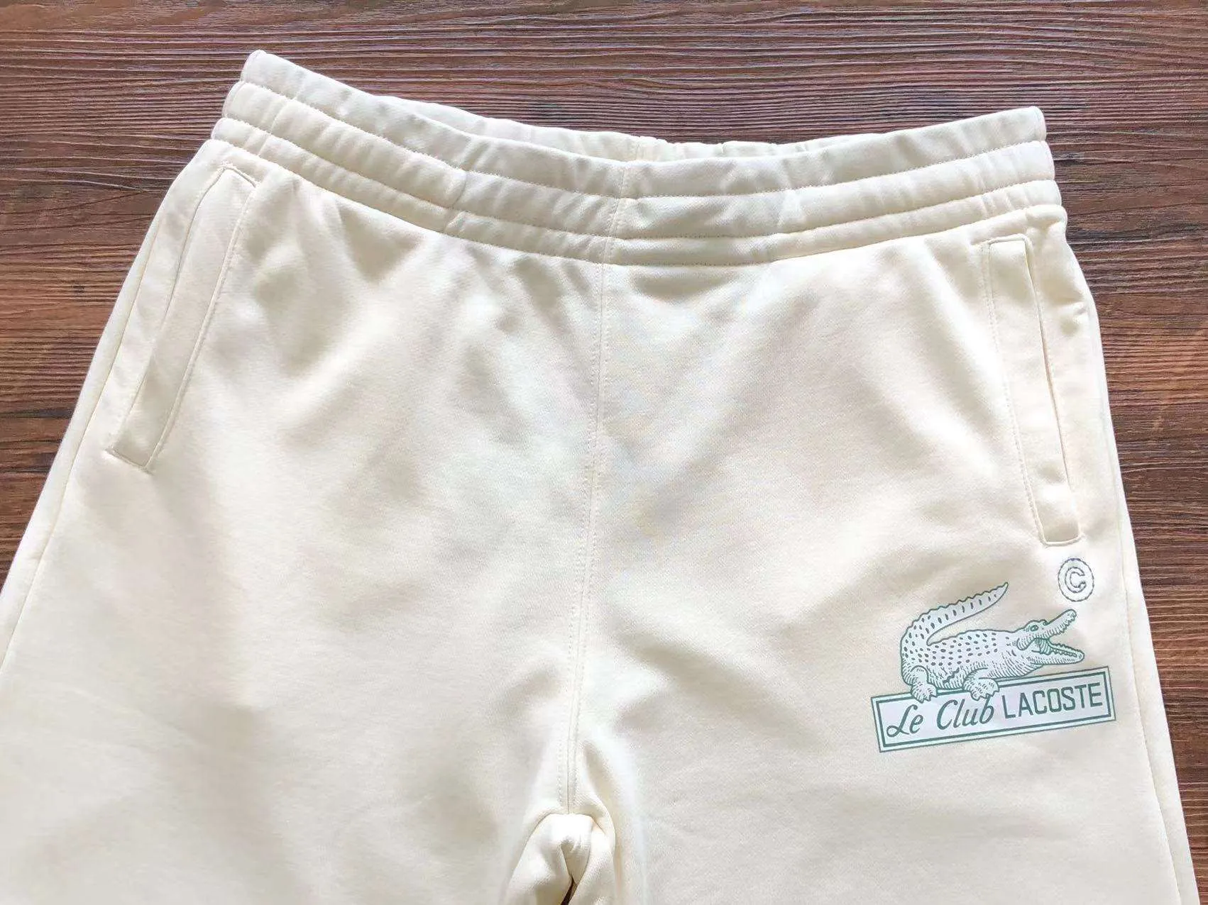 Pantalones Cortos Lacoste