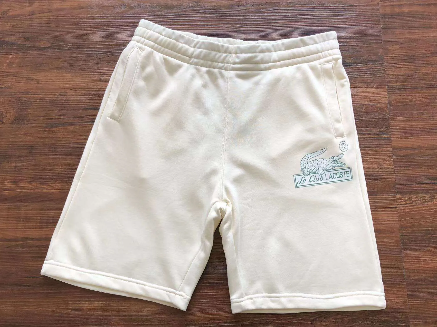 Pantalones Cortos Lacoste