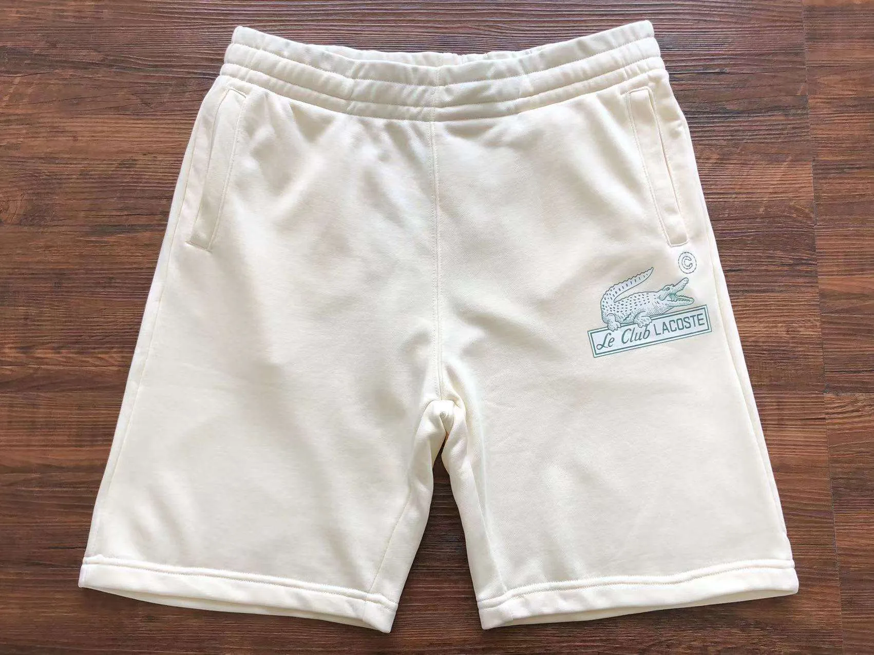Pantalones Cortos Lacoste