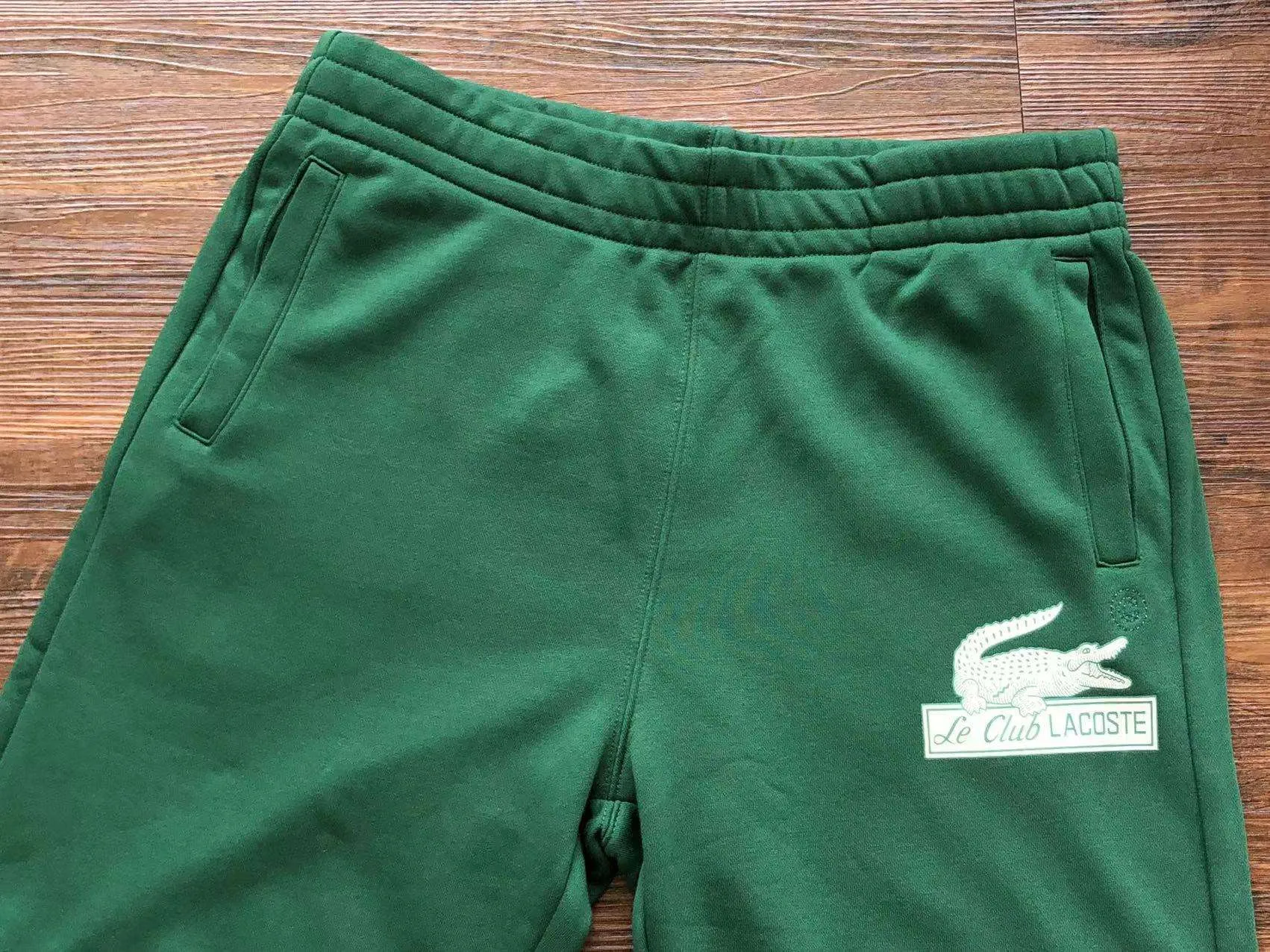 Pantalones Cortos Lacoste