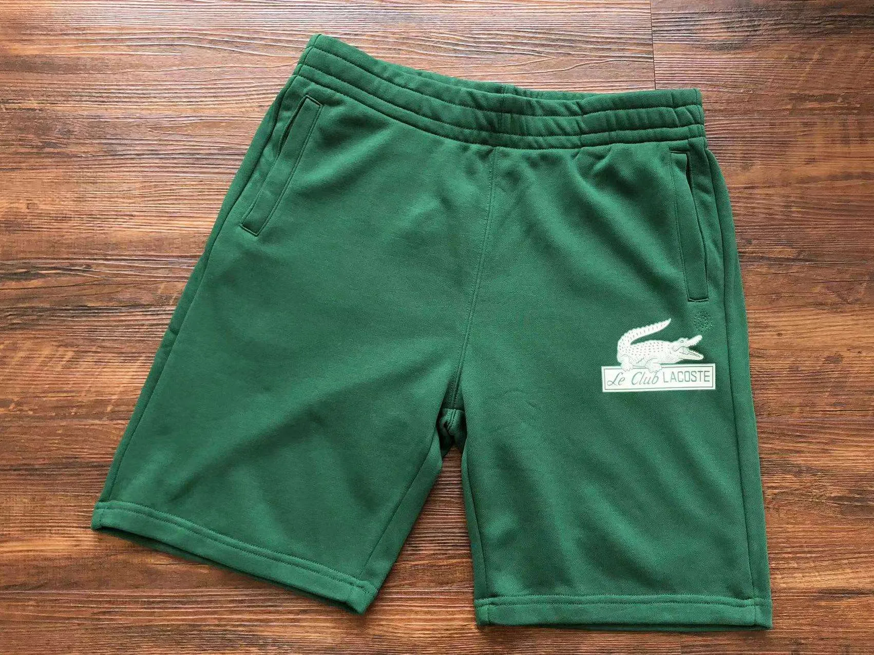 Pantalones Cortos Lacoste
