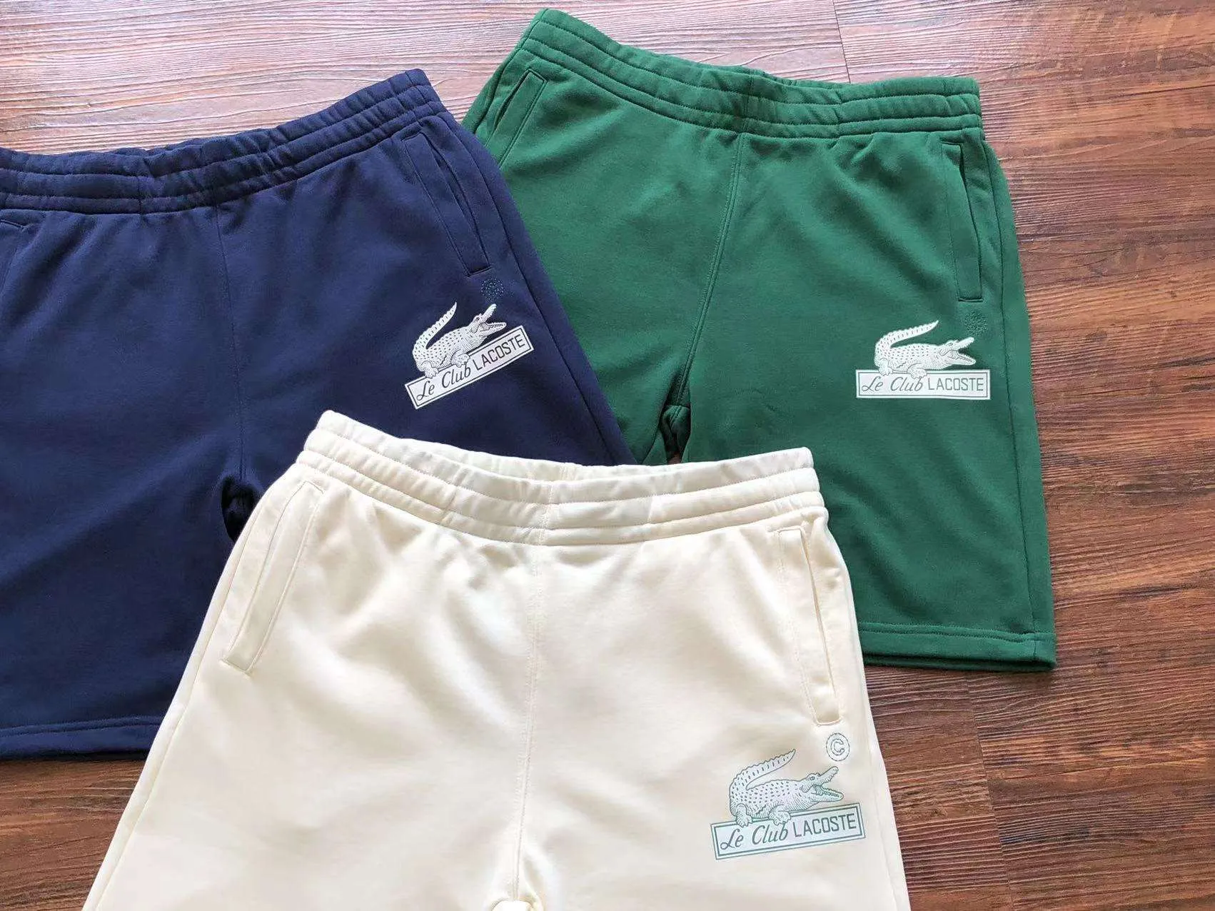 Pantalones Cortos Lacoste