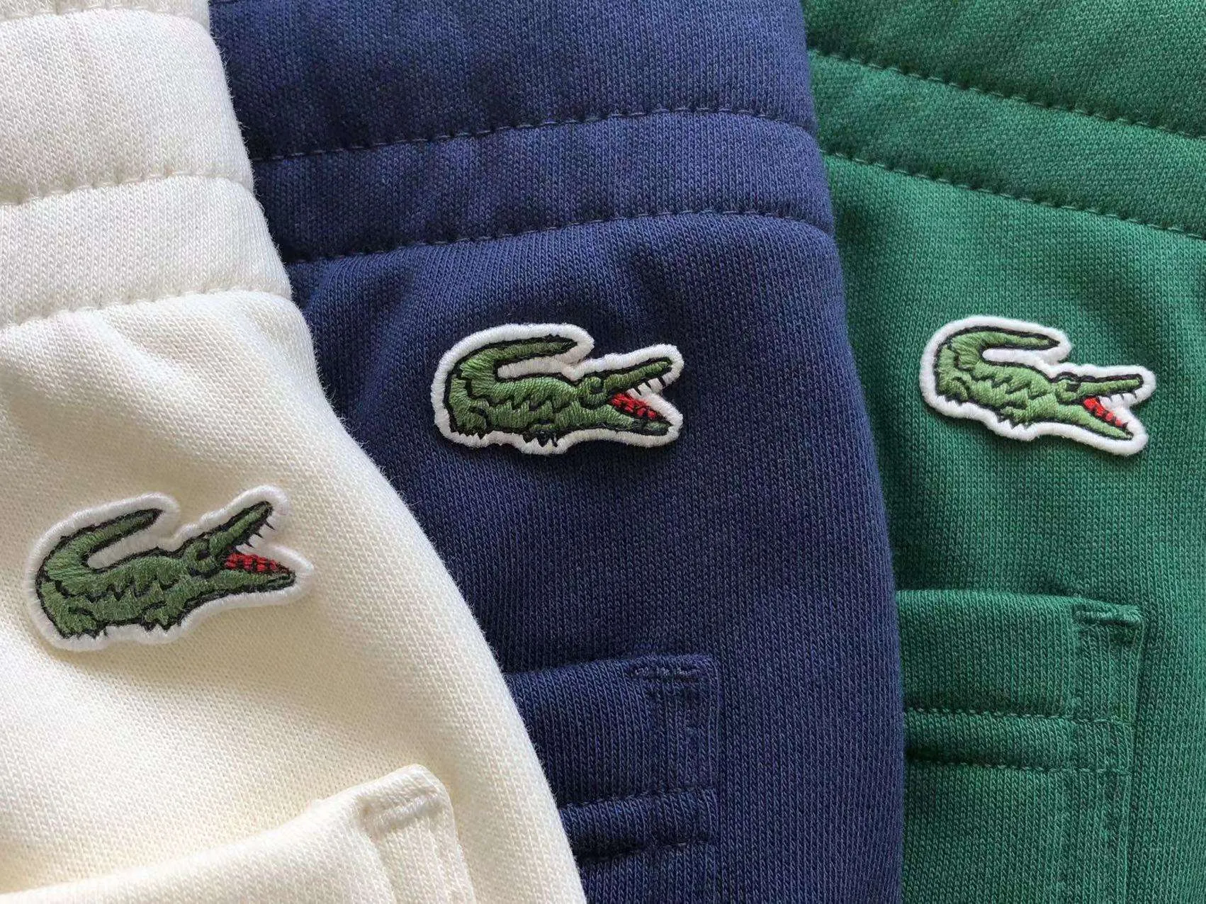 Pantalones Cortos Lacoste