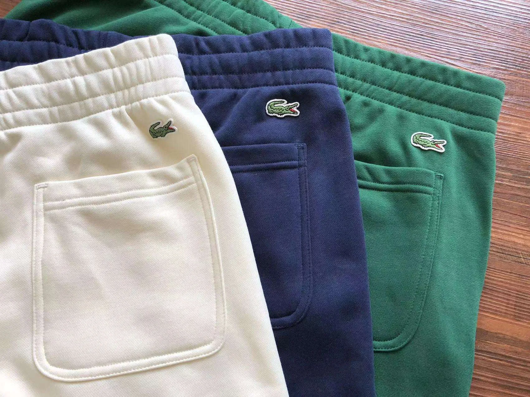 Pantalones Cortos Lacoste
