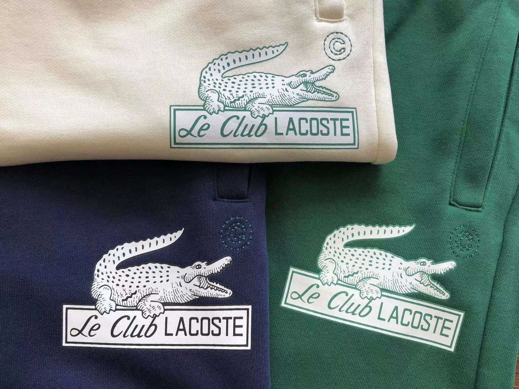 Pantalones Cortos Lacoste