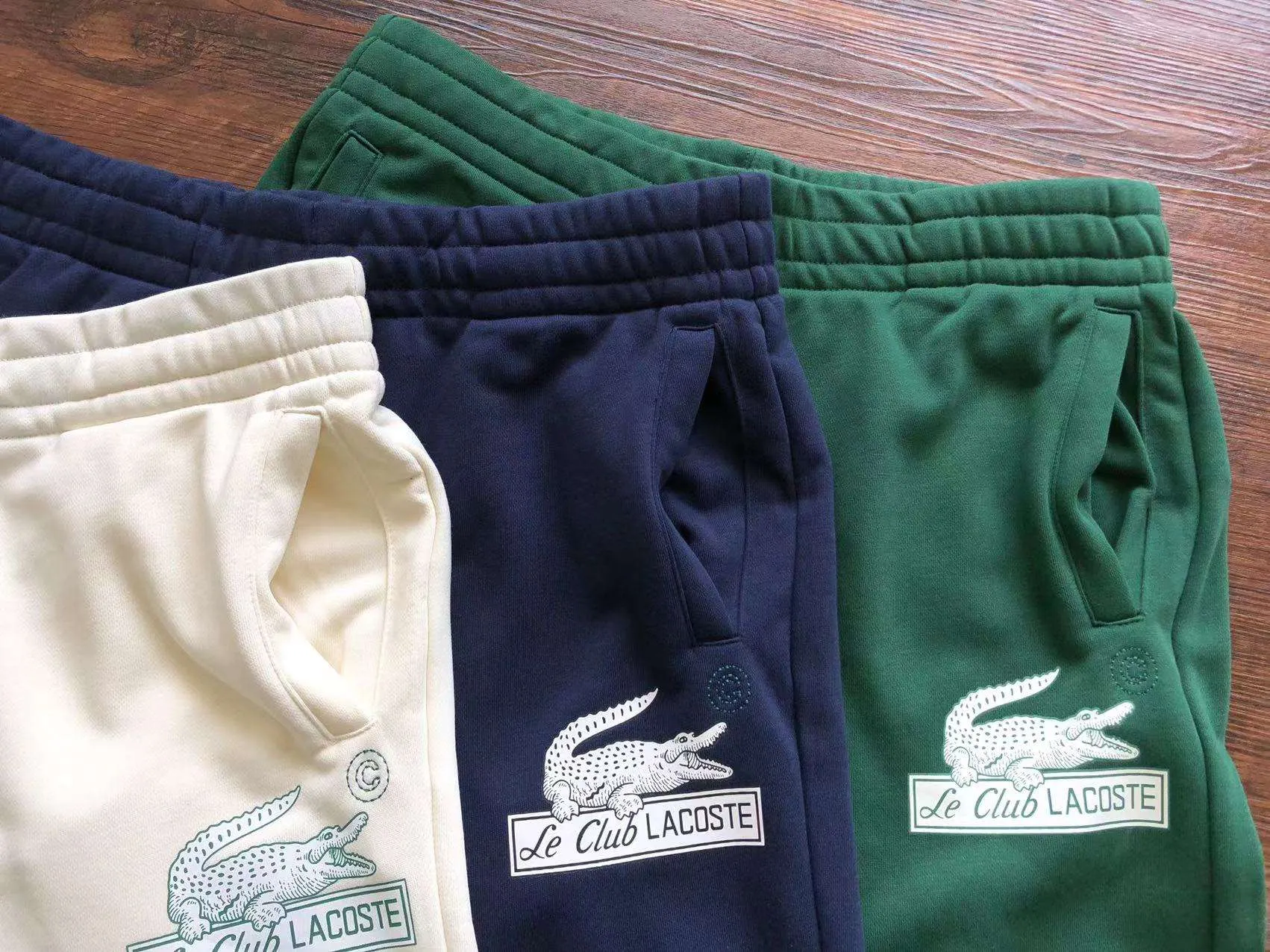 Pantalones Cortos Lacoste