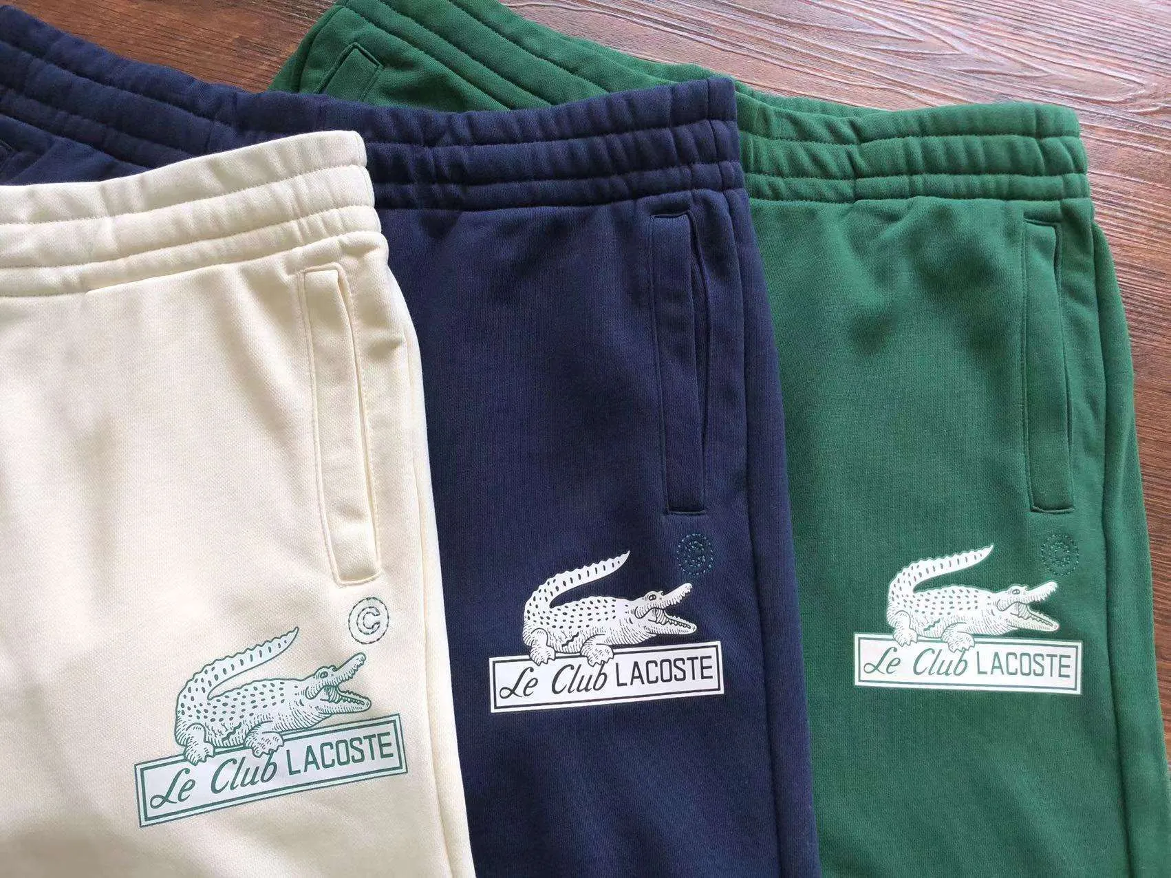 Pantalones Cortos Lacoste