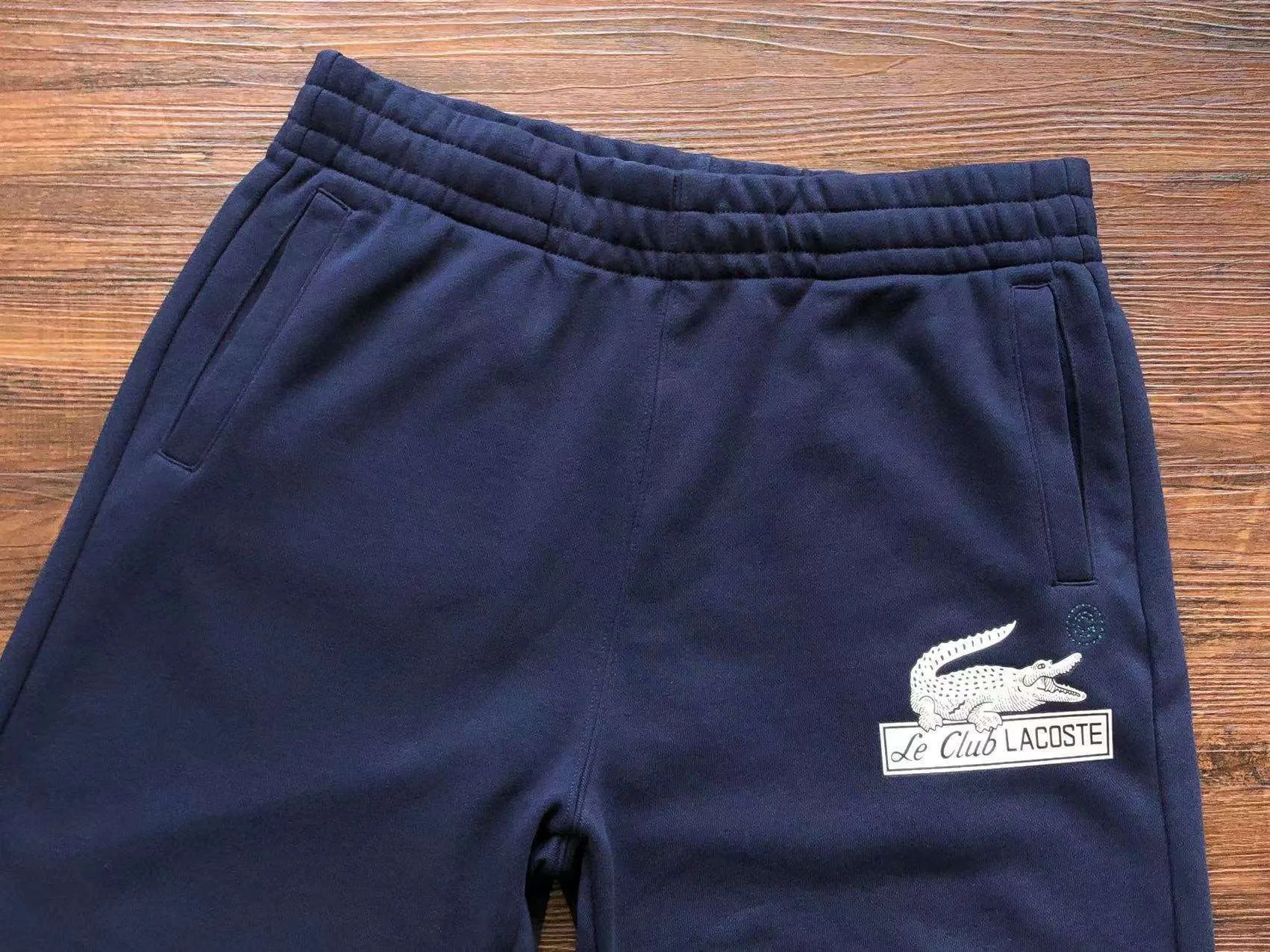 Pantalones Cortos Lacoste
