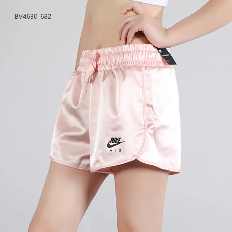 Pantalones Cortos Nike – Rosa