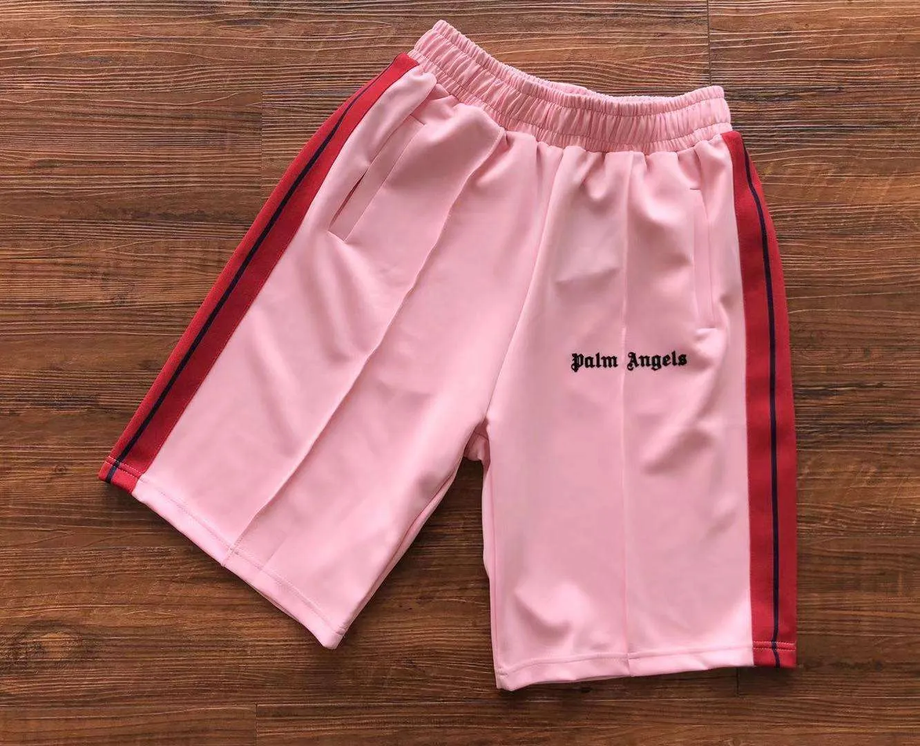 Pantalones Cortos Palm Angels