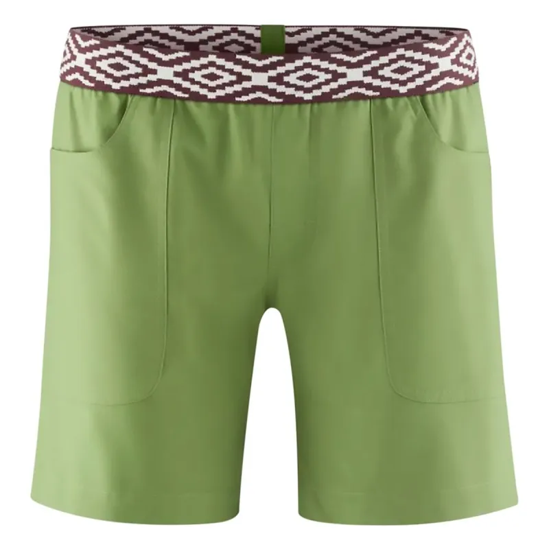Pantalones cortos Red Chili Wo Tarao IV Kale